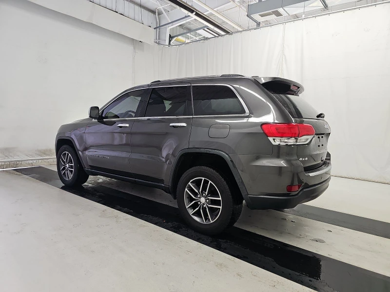 Jeep Grand cherokee LIMITED* 4X4* КРАЙНА ЦЕНА ДО СОФИЯ, снимка 4 - Автомобили и джипове - 48604250