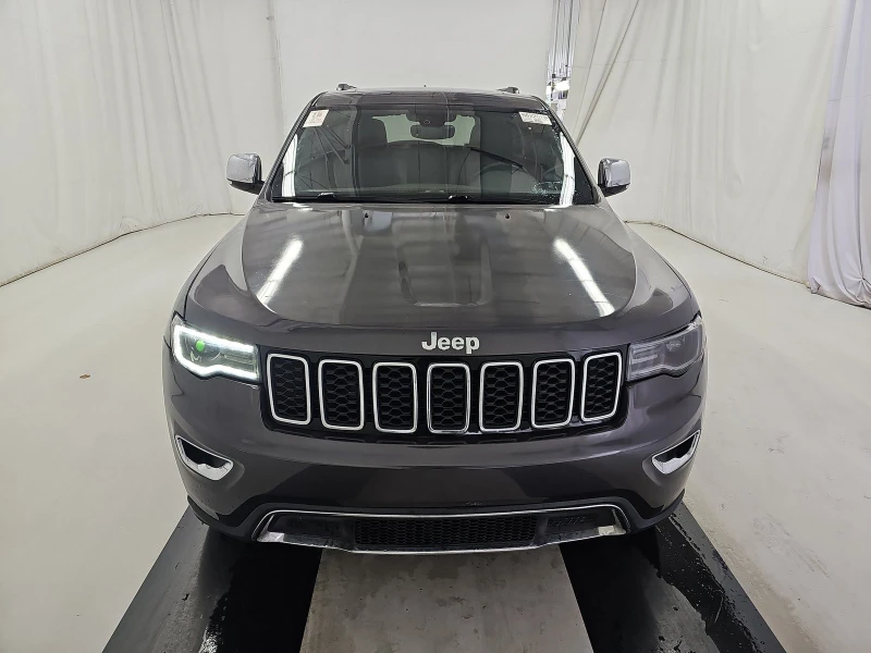 Jeep Grand cherokee LIMITED* 4X4* КРАЙНА ЦЕНА ДО СОФИЯ, снимка 2 - Автомобили и джипове - 48604250