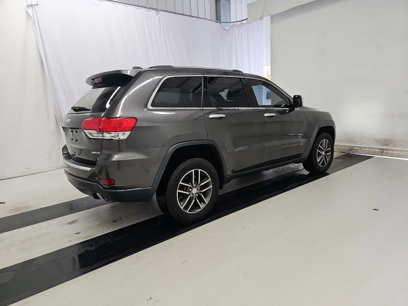 Jeep Grand cherokee LIMITED* 4X4* КРАЙНА ЦЕНА ДО СОФИЯ, снимка 6 - Автомобили и джипове - 48604250