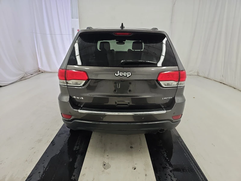 Jeep Grand cherokee LIMITED* 4X4* КРАЙНА ЦЕНА ДО СОФИЯ, снимка 5 - Автомобили и джипове - 48604250