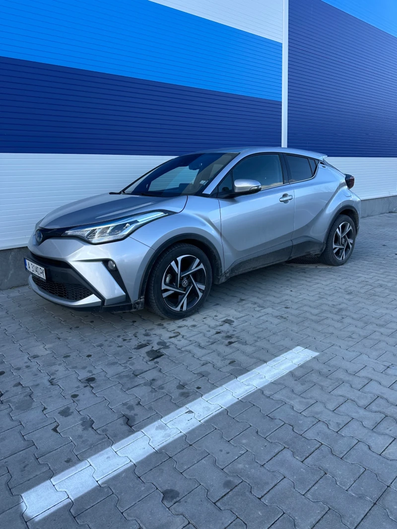 Toyota C-HR, снимка 7 - Автомобили и джипове - 49135408