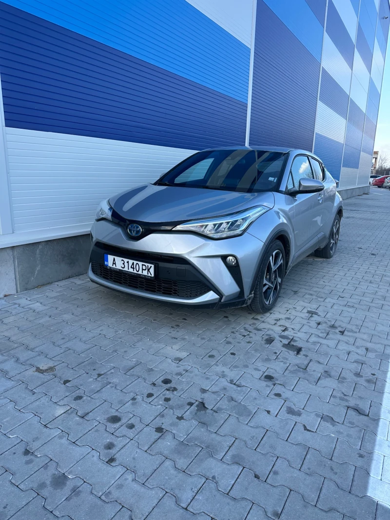 Toyota C-HR, снимка 6 - Автомобили и джипове - 49135408