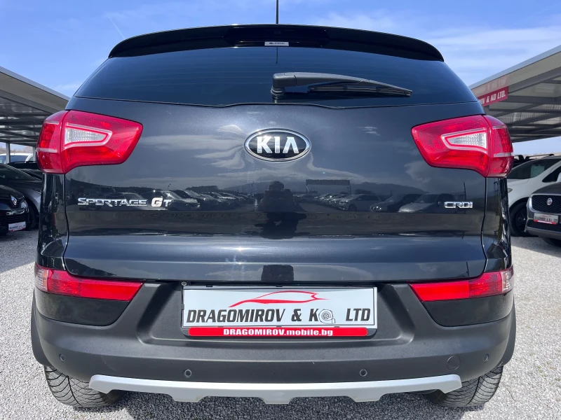 Kia Sportage 2.0CRDI REBEL /Navi/ Automat /4x4, снимка 7 - Автомобили и джипове - 49466701