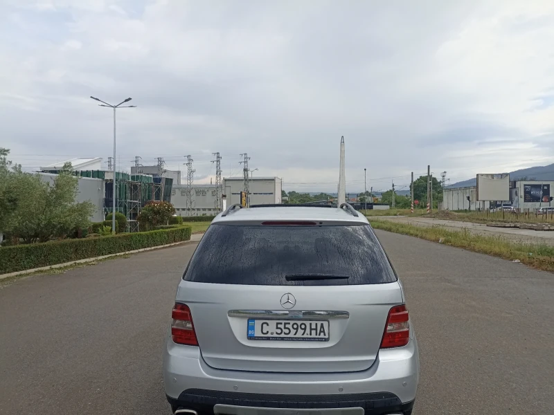 Mercedes-Benz ML 350, снимка 3 - Автомобили и джипове - 52978826