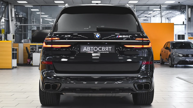 BMW X7 M60i xDrive MHEV Sportautomatic, снимка 3 - Автомобили и джипове - 51691604