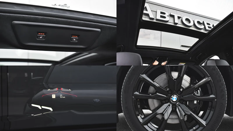 BMW X7 M60i xDrive MHEV Sportautomatic, снимка 17 - Автомобили и джипове - 51691604