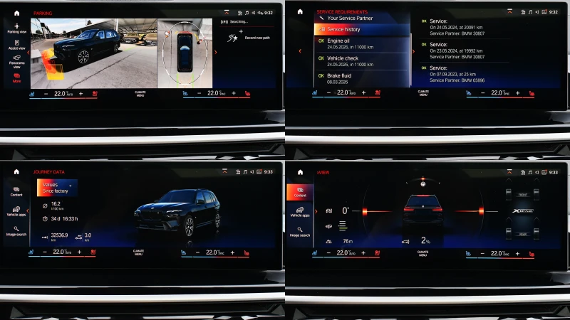 BMW X7 M60i xDrive MHEV Sportautomatic, снимка 13 - Автомобили и джипове - 51691604