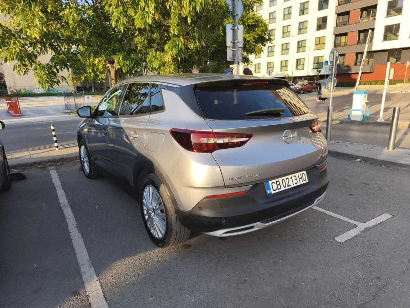 Opel Grandland X PLUG IN HYBRID, снимка 8 - Автомобили и джипове - 51849320