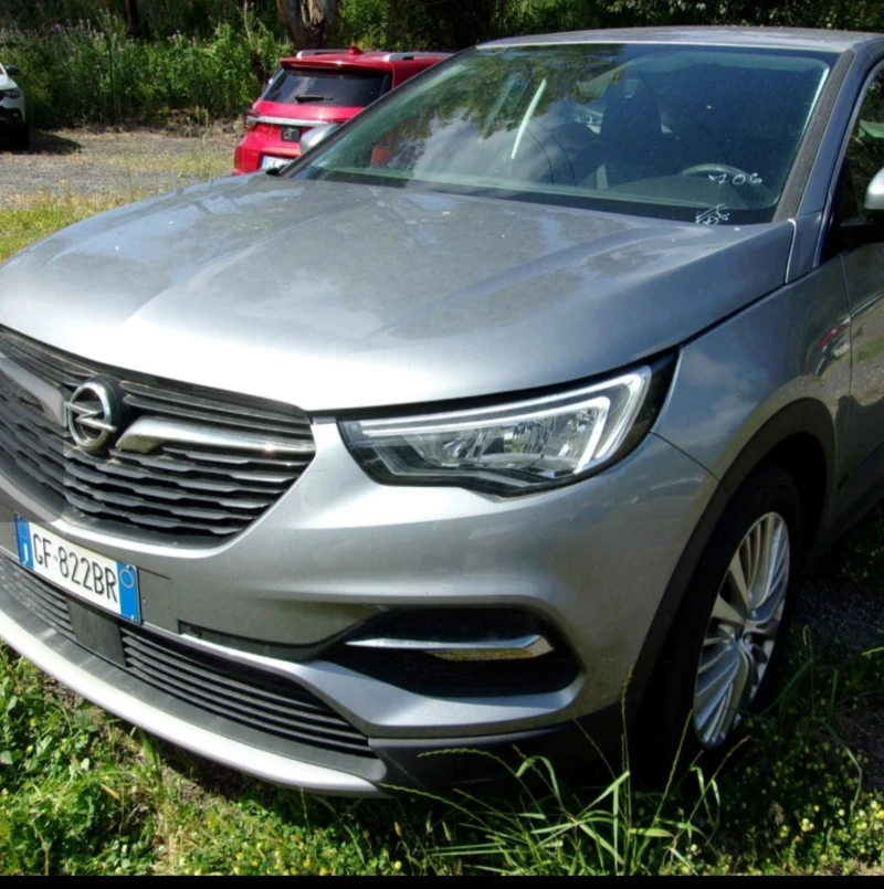 Opel Grandland X PLUG IN HYBRID, снимка 13 - Автомобили и джипове - 51849320