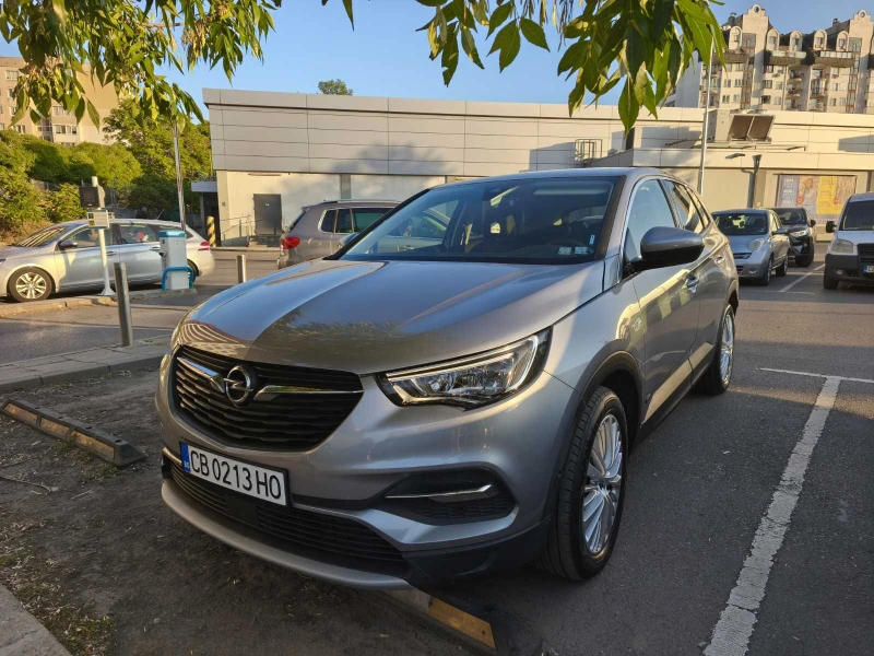 Opel Grandland X PLUG IN HYBRID