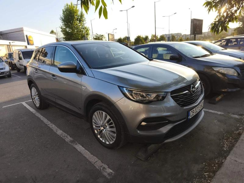 Opel Grandland X PLUG IN HYBRID, снимка 3 - Автомобили и джипове - 51849320