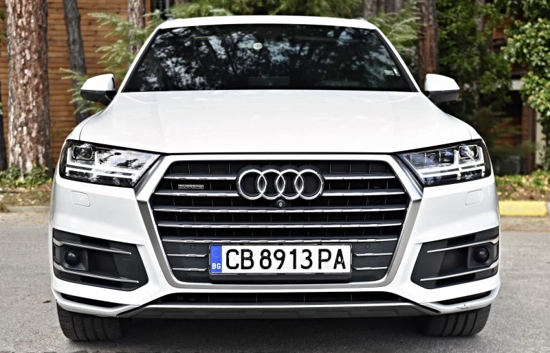 Audi Q7 3.0TDI 272HP S-Line, снимка 2 - Автомобили и джипове - 51884400