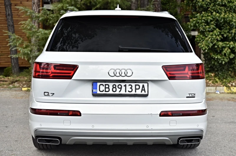 Audi Q7 3.0TDI 272HP S-Line, снимка 4 - Автомобили и джипове - 51884400