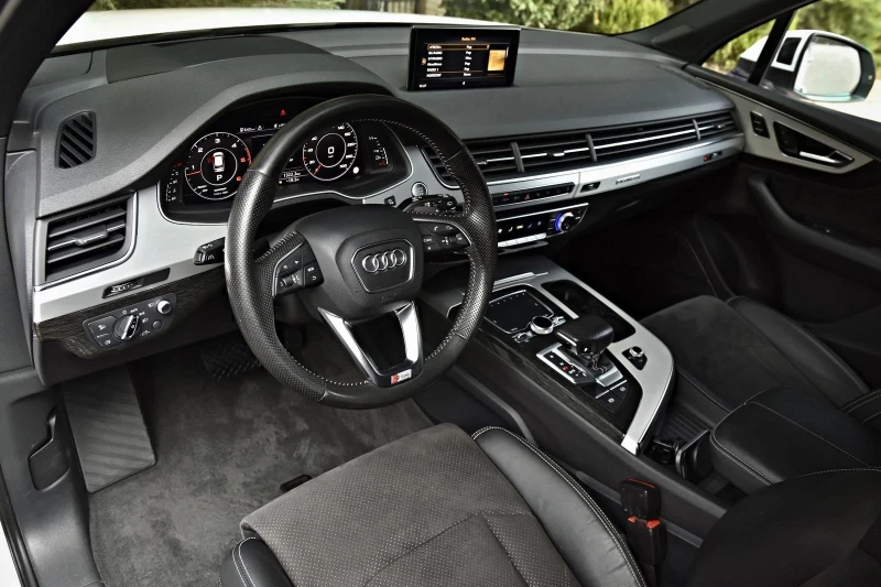 Audi Q7 3.0TDI 272HP S-Line, снимка 6 - Автомобили и джипове - 51884400