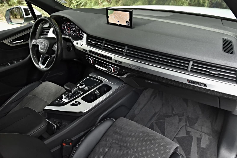 Audi Q7 3.0TDI 272HP S-Line, снимка 9 - Автомобили и джипове - 51884400