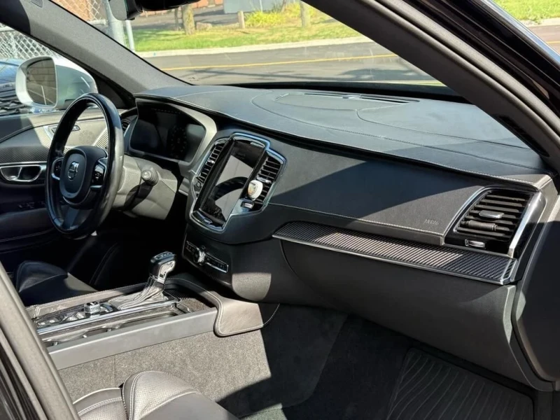 Volvo Xc90 T6 R-Design* Apple CarPlay* Камера* Подгрев, снимка 10 - Автомобили и джипове - 52317789