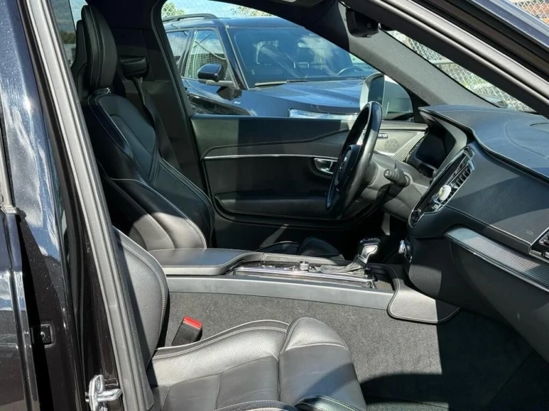 Volvo Xc90 T6 R-Design* Apple CarPlay* Камера* Подгрев, снимка 9 - Автомобили и джипове - 52317789