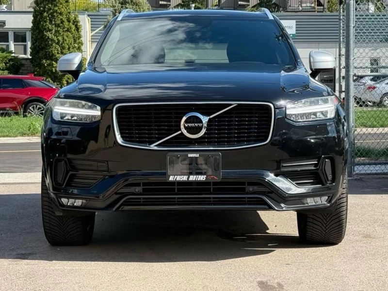 Volvo Xc90 T6 R-Design* Apple CarPlay* Камера* Подгрев, снимка 2 - Автомобили и джипове - 52317789
