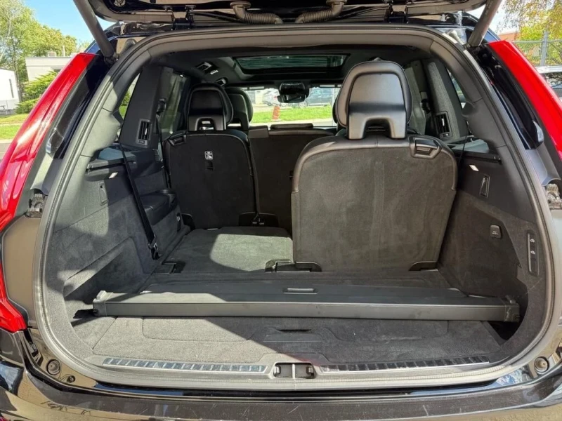 Volvo Xc90 T6 R-Design* Apple CarPlay* Камера* Подгрев, снимка 15 - Автомобили и джипове - 52317789