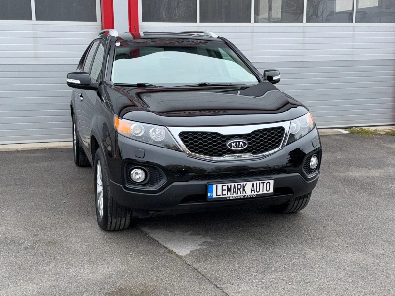Kia Sorento 2.2CRDI AUTOMATIK AWD KEY LESS START STOP EVRO 5A, снимка 3 - Автомобили и джипове - 52308201