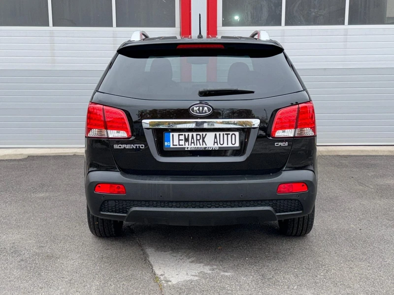 Kia Sorento 2.2CRDI AUTOMATIK AWD KEY LESS START STOP EVRO 5A, снимка 10 - Автомобили и джипове - 52308201