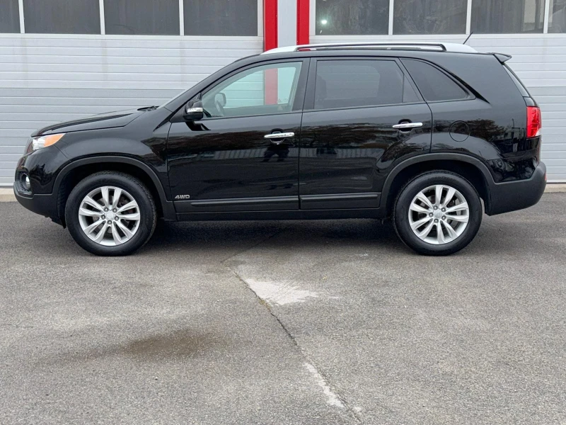 Kia Sorento 2.2CRDI AUTOMATIK AWD KEY LESS START STOP EVRO 5A, снимка 6 - Автомобили и джипове - 52308201