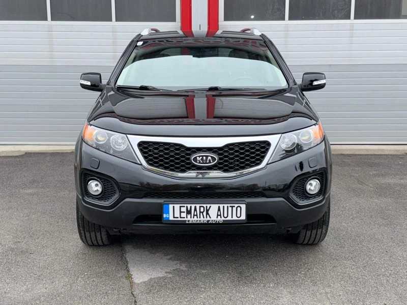 Kia Sorento 2.2CRDI AUTOMATIK AWD KEY LESS START STOP EVRO 5A