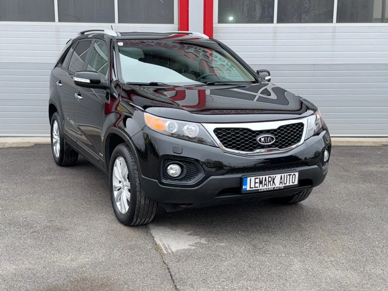 Kia Sorento 2.2CRDI AUTOMATIK AWD KEY LESS START STOP EVRO 5A, снимка 5 - Автомобили и джипове - 52308201