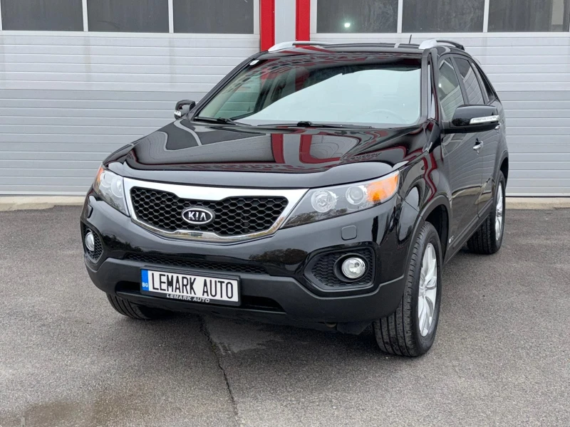 Kia Sorento 2.2CRDI AUTOMATIK AWD KEY LESS START STOP EVRO 5A, снимка 4 - Автомобили и джипове - 52308201