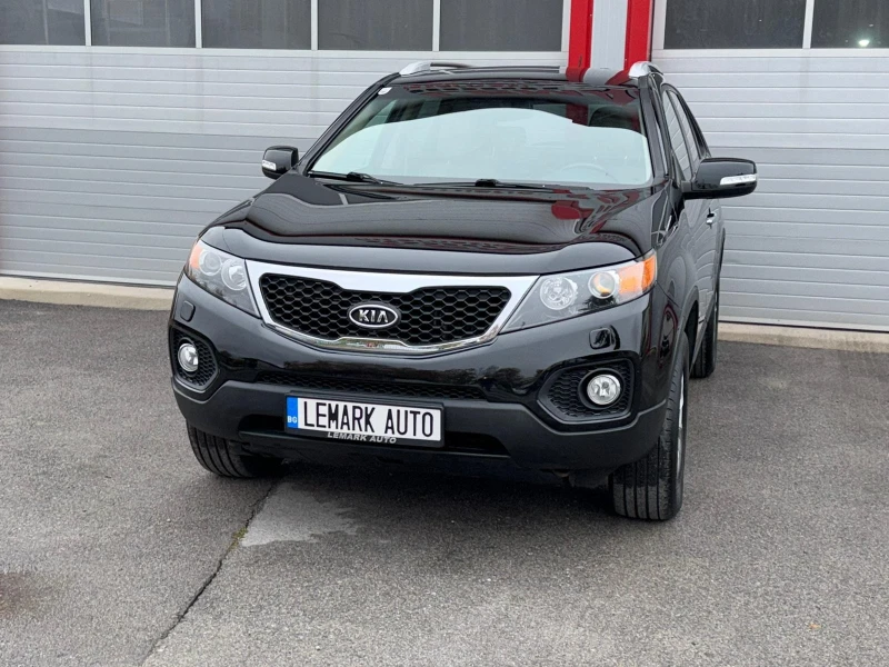 Kia Sorento 2.2CRDI AUTOMATIK AWD KEY LESS START STOP EVRO 5A, снимка 2 - Автомобили и джипове - 52308201