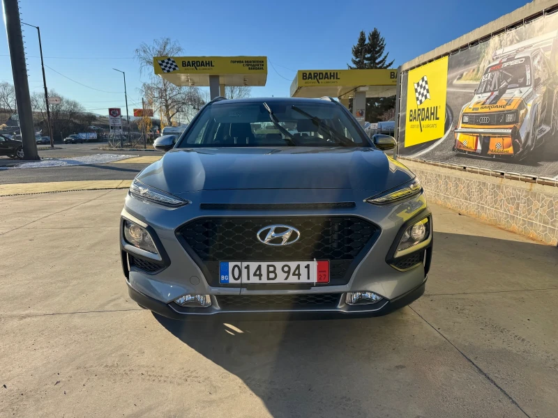 Hyundai Kona 1.0TGDI COMFORT , снимка 17 - Автомобили и джипове - 52731911