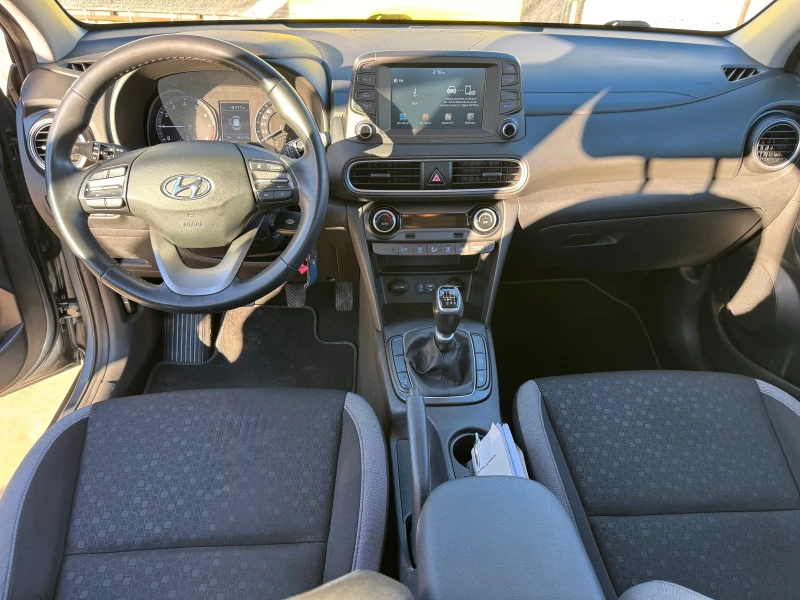 Hyundai Kona 1.0TGDI COMFORT , снимка 9 - Автомобили и джипове - 52731911