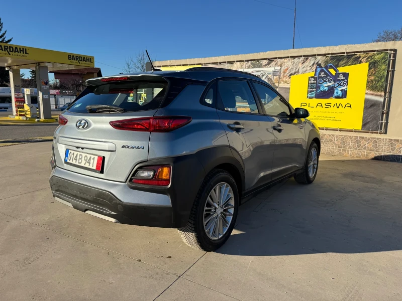 Hyundai Kona 1.0TGDI COMFORT , снимка 4 - Автомобили и джипове - 52731911
