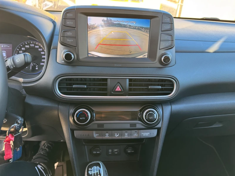 Hyundai Kona 1.0TGDI COMFORT , снимка 11 - Автомобили и джипове - 52731911