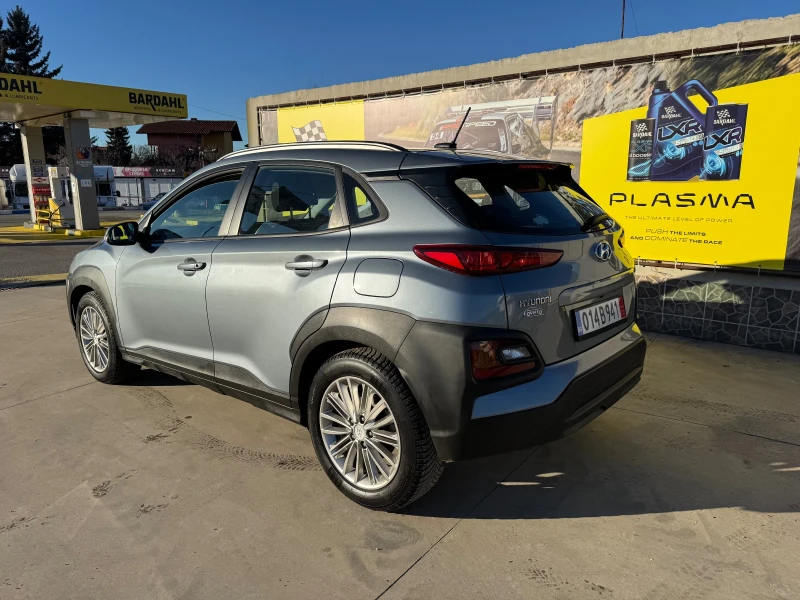 Hyundai Kona 1.0TGDI COMFORT , снимка 5 - Автомобили и джипове - 52731911