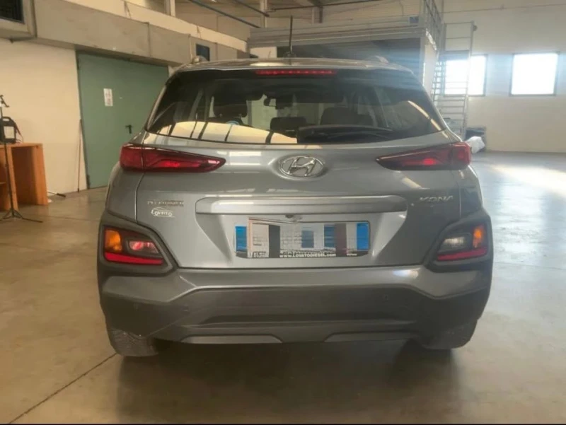 Hyundai Kona 1.0TGDI COMFORT , снимка 6 - Автомобили и джипове - 52643770