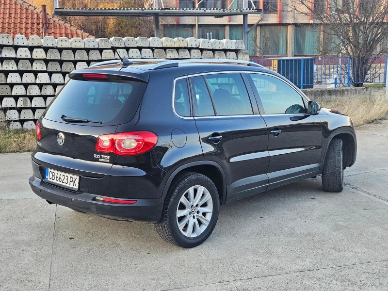 VW Tiguan 4Motion / 2.0 TDI / 140 к.с /  NAVI / PARKTRONIC /, снимка 7 - Автомобили и джипове - 52733726