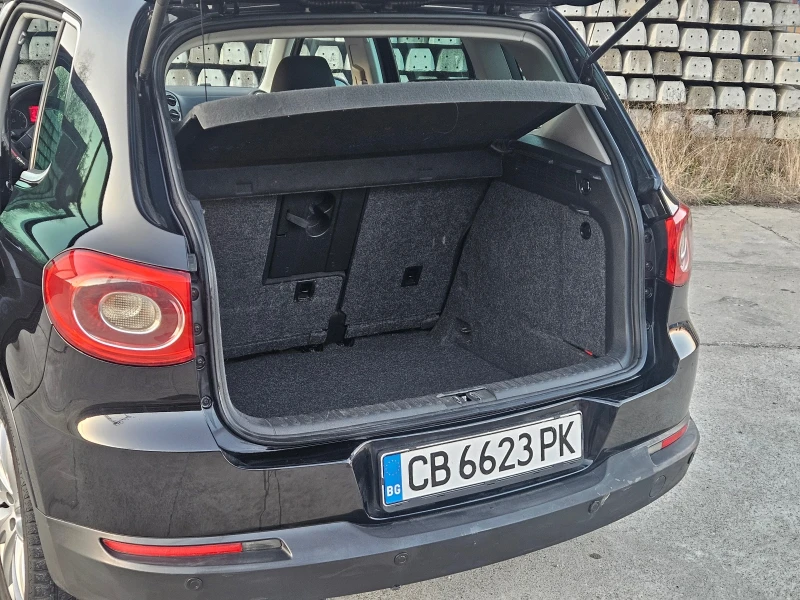 VW Tiguan 4Motion / 2.0 TDI / 140 к.с /  NAVI / PARKTRONIC /, снимка 10 - Автомобили и джипове - 52733726