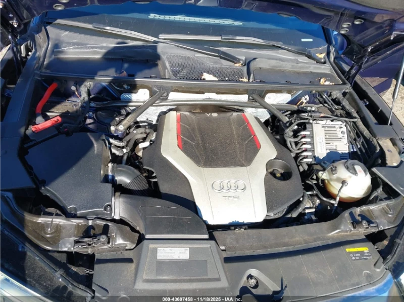Audi SQ5 PREMIUM PLUS , снимка 10 - Автомобили и джипове - 52963395