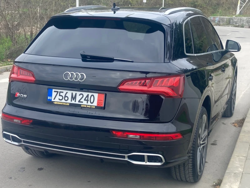 Audi SQ5  V6T TFSI, снимка 5 - Автомобили и джипове - 52755115