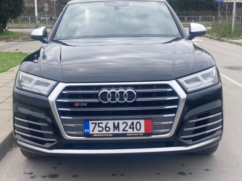 Audi Q5 SQ5 V6T