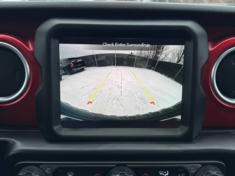 Jeep Wrangler * Unlimited Rubicon * CARFAX * БЕЗ ПЪРВОНАЧАЛНА ВН, снимка 15 - Автомобили и джипове - 52998474