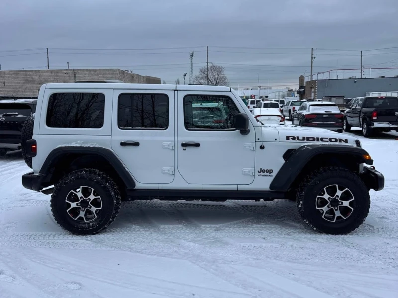 Jeep Wrangler * Unlimited Rubicon * CARFAX * БЕЗ ПЪРВОНАЧАЛНА ВН, снимка 3 - Автомобили и джипове - 52998474