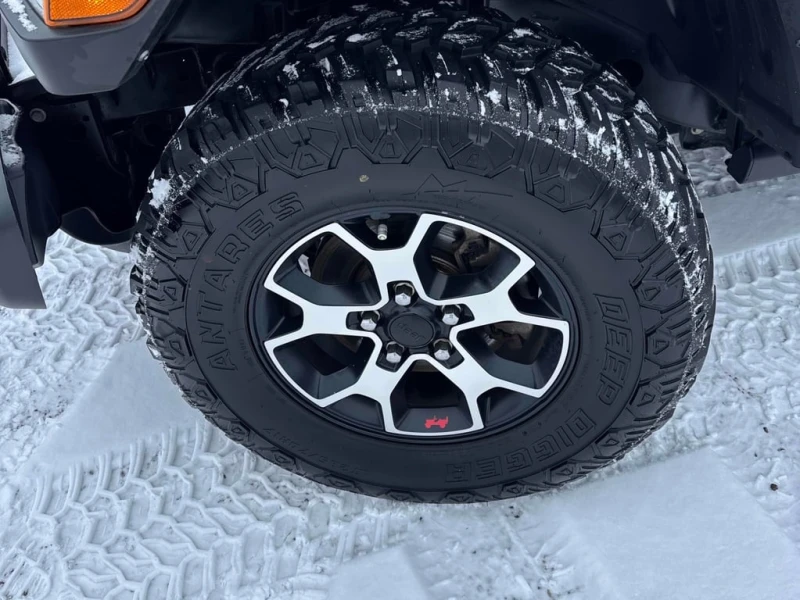 Jeep Wrangler * Unlimited Rubicon * CARFAX * БЕЗ ПЪРВОНАЧАЛНА ВН, снимка 7 - Автомобили и джипове - 52998474