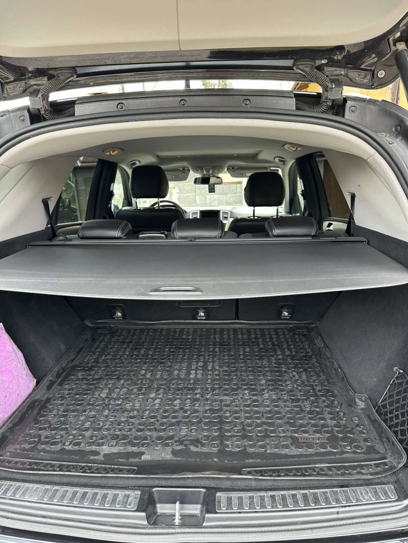 Mercedes-Benz ML 350, снимка 12 - Автомобили и джипове - 53358797