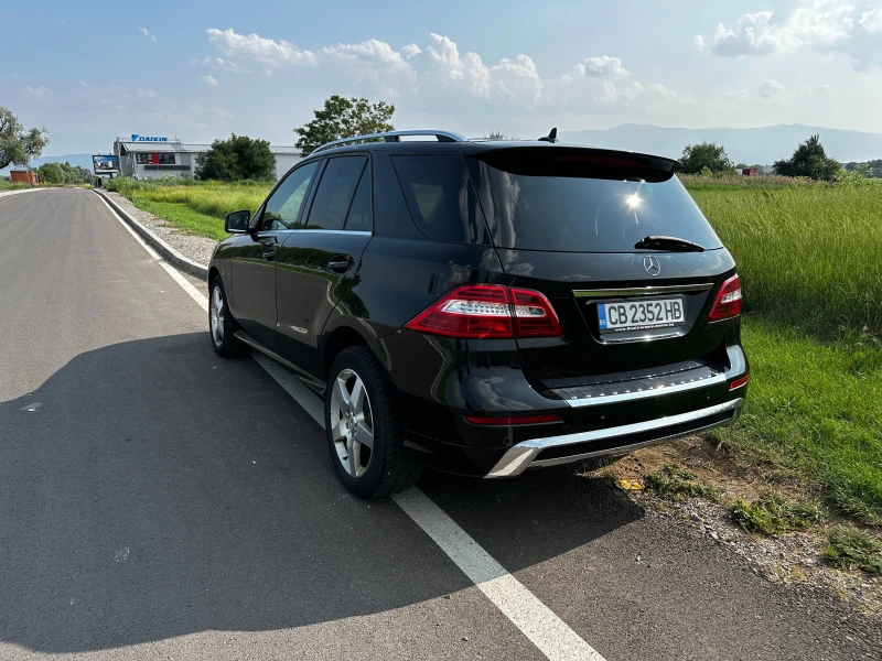 Mercedes-Benz ML 350, снимка 6 - Автомобили и джипове - 53358797