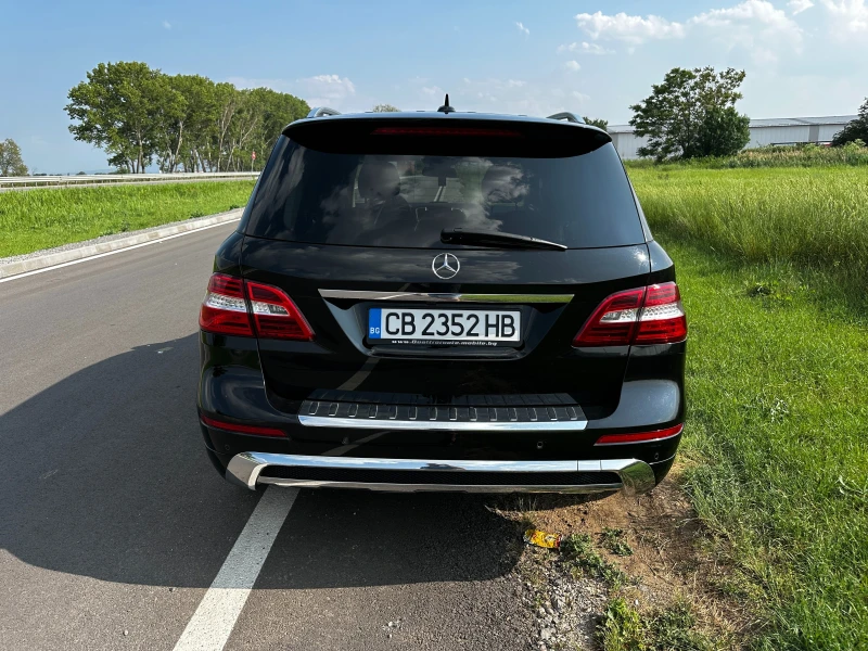 Mercedes-Benz ML 350, снимка 5 - Автомобили и джипове - 53358797