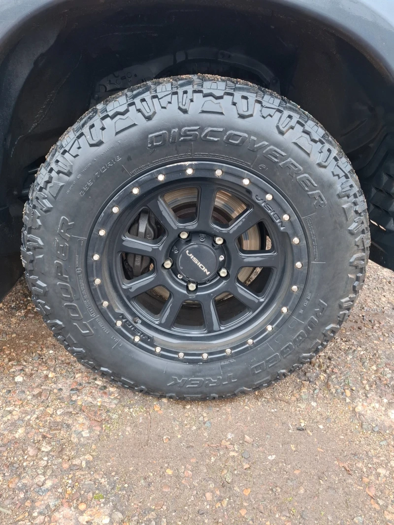 Toyota Tundra 4.664 LIMITED, снимка 6 - Автомобили и джипове - 53498612