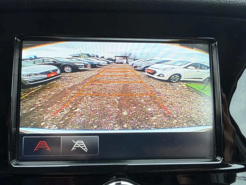 Opel Mokka 1.4i Turbo AWD Швейцария Led, снимка 14 - Автомобили и джипове - 53540151