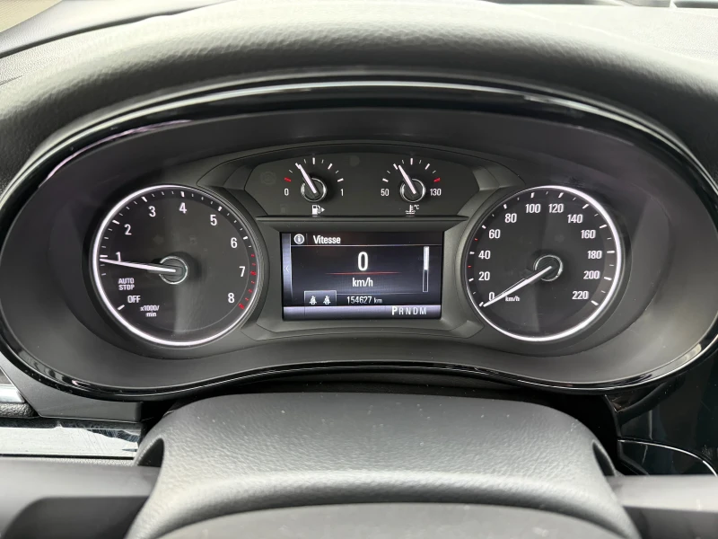 Opel Mokka 1.4i Turbo AWD Швейцария Led, снимка 10 - Автомобили и джипове - 53540151